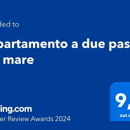 Apartment A Due Passi Dal Mare San Vito Lo Capo